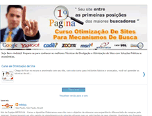 Tablet Screenshot of otimizadordesites.blogspot.com