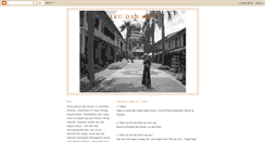 Desktop Screenshot of orangesku.blogspot.com