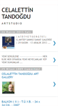 Mobile Screenshot of celalettintandogdu.blogspot.com