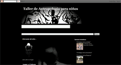 Desktop Screenshot of jugareneltiempo.blogspot.com