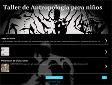 Tablet Screenshot of jugareneltiempo.blogspot.com