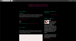 Desktop Screenshot of lbusby58.blogspot.com