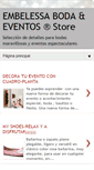 Mobile Screenshot of embelessabodas.blogspot.com