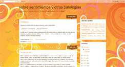 Desktop Screenshot of estanocheconmigo.blogspot.com