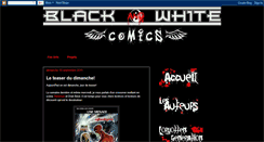 Desktop Screenshot of bawcomic.blogspot.com