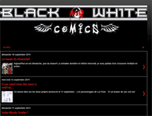 Tablet Screenshot of bawcomic.blogspot.com