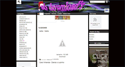 Desktop Screenshot of h4ck3rking.blogspot.com