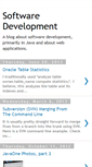 Mobile Screenshot of don-software-dev.blogspot.com
