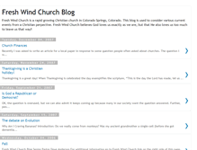 Tablet Screenshot of freshwindchurch.blogspot.com