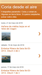 Mobile Screenshot of coriadesdeelaire.blogspot.com