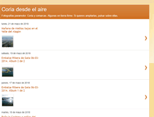 Tablet Screenshot of coriadesdeelaire.blogspot.com