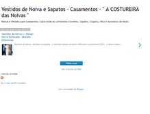 Tablet Screenshot of a-costureira.blogspot.com