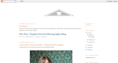 Desktop Screenshot of hughesfiorettiblog.blogspot.com