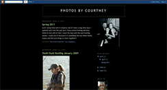 Desktop Screenshot of photosbycourtney.blogspot.com