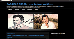 Desktop Screenshot of gabriele-greco.blogspot.com