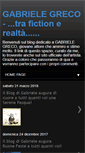 Mobile Screenshot of gabriele-greco.blogspot.com