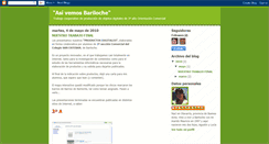 Desktop Screenshot of bariloche108.blogspot.com