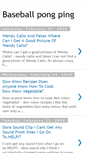 Mobile Screenshot of baseba-pon-pin.blogspot.com
