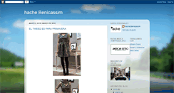 Desktop Screenshot of hache-net.blogspot.com