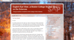 Desktop Screenshot of bc-sap-science.blogspot.com