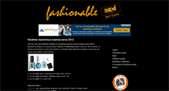 Desktop Screenshot of modahd.blogspot.com