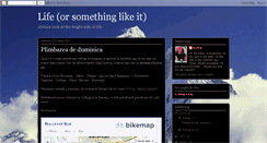 Desktop Screenshot of andrei-life.blogspot.com