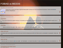 Tablet Screenshot of fobiavsmedo.blogspot.com