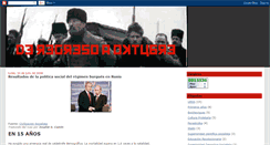 Desktop Screenshot of desdeoktubre.blogspot.com
