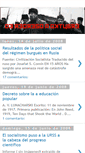 Mobile Screenshot of desdeoktubre.blogspot.com