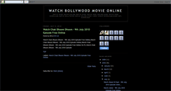 Desktop Screenshot of bollywoodtail.blogspot.com