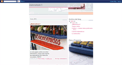 Desktop Screenshot of matematicasbtz.blogspot.com