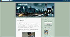 Desktop Screenshot of ksapartment.blogspot.com