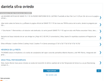 Tablet Screenshot of danielasilva22oviedo.blogspot.com