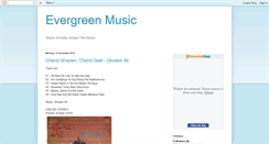 Desktop Screenshot of musicwines.blogspot.com