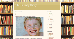 Desktop Screenshot of byronandkarendenney.blogspot.com