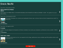 Tablet Screenshot of erecicrecife.blogspot.com