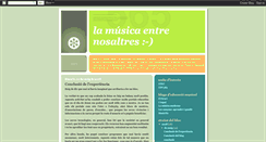 Desktop Screenshot of entre-nosaltres.blogspot.com