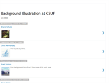 Tablet Screenshot of csuf-backgroundpainting.blogspot.com