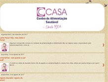 Tablet Screenshot of casaunb.blogspot.com