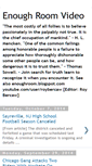 Mobile Screenshot of enoughroomvideo.blogspot.com