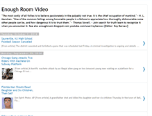Tablet Screenshot of enoughroomvideo.blogspot.com