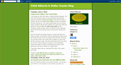 Desktop Screenshot of casa-billiards-stellar-kayaks-au.blogspot.com