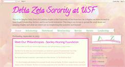 Desktop Screenshot of deltazetausf.blogspot.com