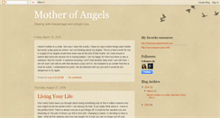 Desktop Screenshot of motherofangels-rosa.blogspot.com