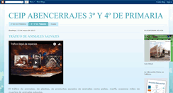 Desktop Screenshot of ceipabencerrajesciclo2--emilio.blogspot.com