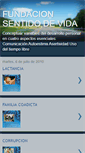 Mobile Screenshot of fundacionsentidodevida.blogspot.com