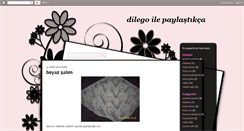 Desktop Screenshot of dilegom.blogspot.com