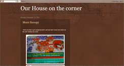 Desktop Screenshot of linda-ourhouseonthecorner.blogspot.com