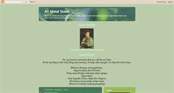 Desktop Screenshot of falconallaboutscout.blogspot.com