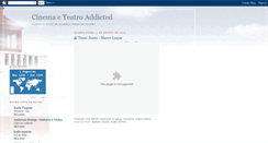 Desktop Screenshot of filmesaddicted.blogspot.com